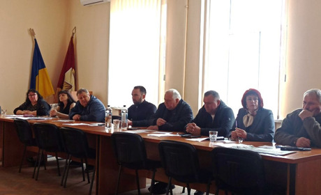 Депутати Золотоноші позбавили церкви права на землю