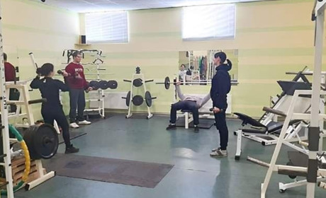 Власний фітнес-центр: завдяки урядовій програмі підприємець з Жовтих Вод розпочав свій бізнес