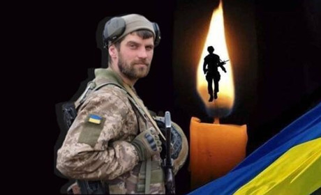 Втрата громади: у бою загинув гранатометник з Вараша