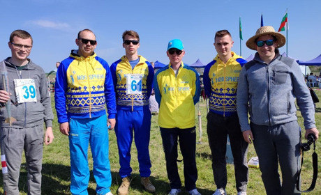 Ніжинські ракетомоделісти отримали призові місця на міжнародних змаганнях