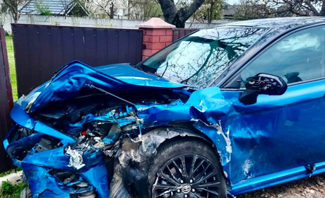 Одна людина загинула, п'ятеро травмувались у масштабній ДТП у Калуші