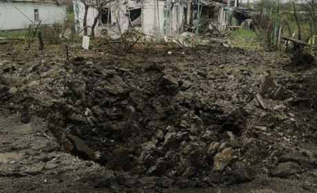Внаслідок обстрілу Гуляйполя поранення отримали троє людей. Розпочато розслідування