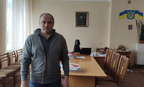 Як переселенець з Волновахи очолив лікарню на Тернопіллі та тепер розвиває її