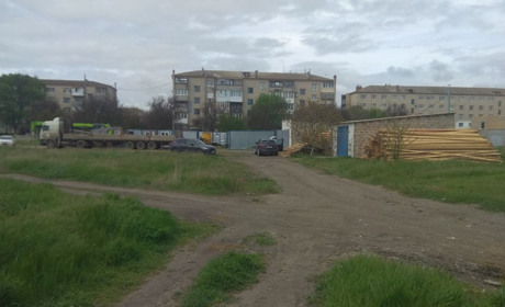 У Генічеську окупанти анонсують за 10-20 днів почати "будівництво нового житлового кварталу"