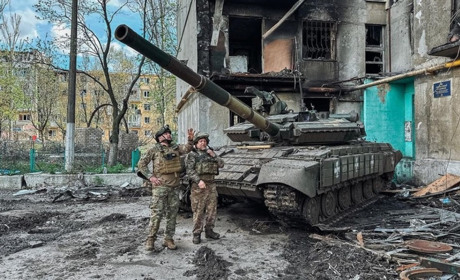 ЗСУ знищує окупантів на Вугледарському напрямку. Про ситуацію у Волноваському районі на 2 травня