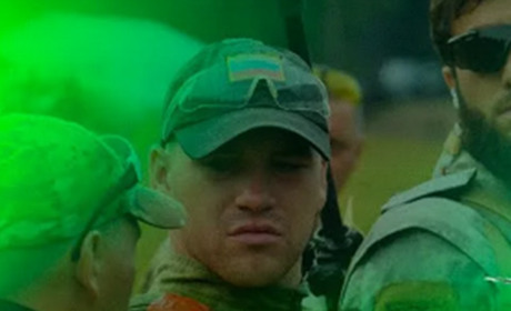 На Херсонщині окупанти присіли на наркотики