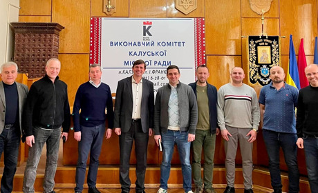 В Калуші відновлять завод з виробництва калійних добрив, що не працював 18 років