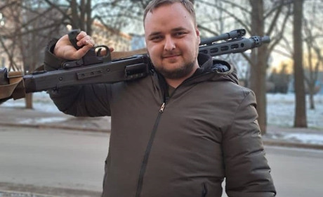 «Локальні потреби можуть закриватися лише волонтерами». Сергій Наконєчний про допомогу військовим