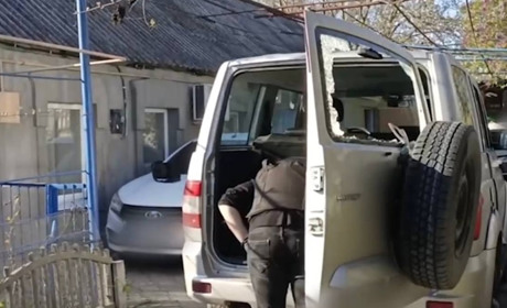 У Мелітополі підірвали чергового колаборанта. Подробиці