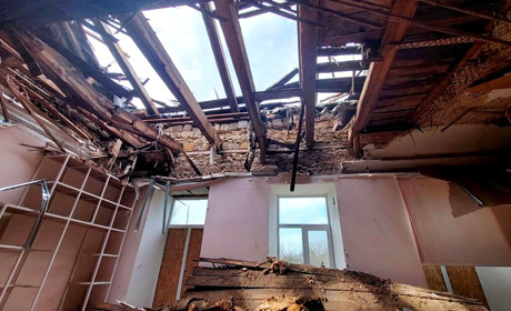 З окупованого лівобережжя росіяни обстріляли Херсонщину: четверо загиблих