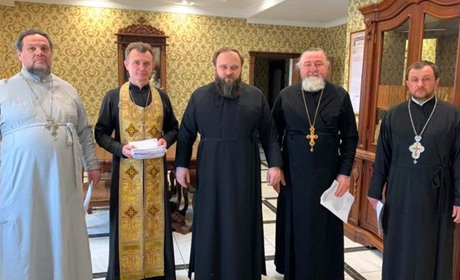 У Старокостянтинівській громаді до ПЦУ перейшли відразу 8 парафій