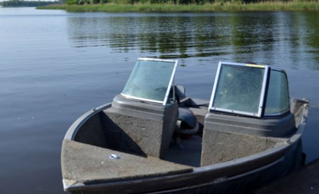 Окупанти на Херсонщині не мають плавзасобів