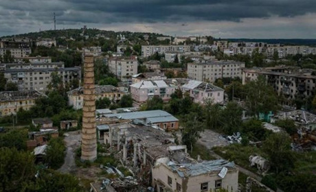 В Ізюмі до вирішення проблем міста залучають квартальних