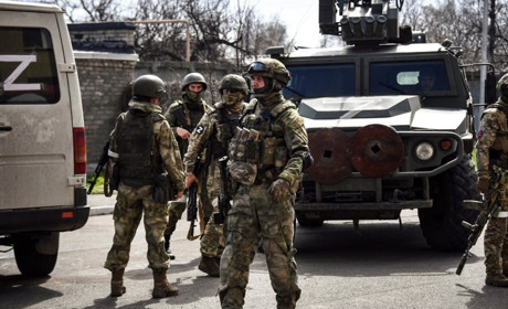 На Херсонщині окупанти разом з фсб влаштовують рейди, щоб змусити людей брати паспорт рф
