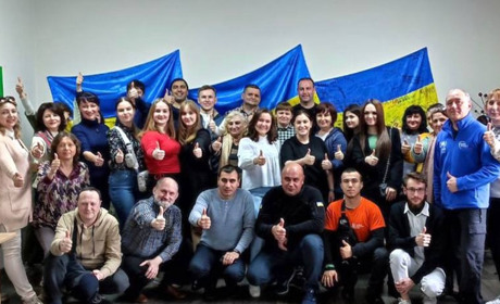 Центр допомоги ВПО з Мелітополя незабаром відкриється в Києві