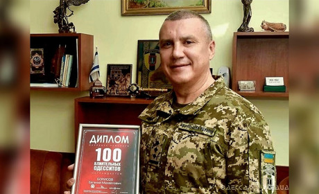 ДБР взялося розслідувати факти зловживань начальника одеського військкомату