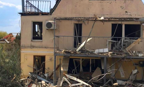 На ремонт зруйнованого війною житла можна отримати півмільйона гривень: куди звертатися