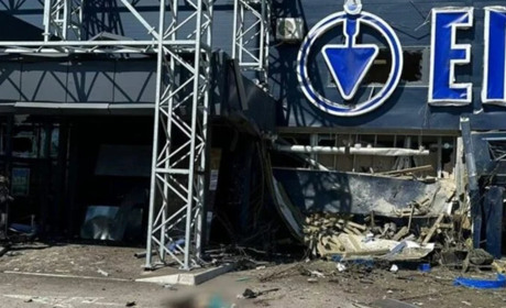 Окупанти вдарили по Херсону: є жертви