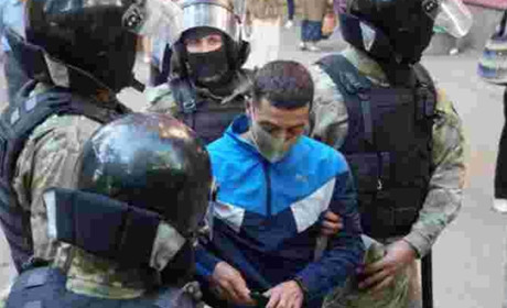 Окупанти завозять на Херсонщину криміналітет