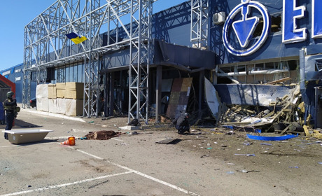 Масований обстріл Херсону окупантами: 17 загиблих, 45 травмованих – відкрито кримінальне провадження