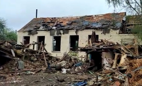 Одна людина загинула та троє зазнали поранень: наслідки ворожого авіаудару