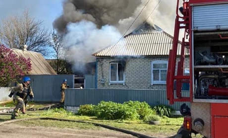 Населені пункти Курахівської громади зазнали п’ять обстрілів. Які об’єкти пошкоджено