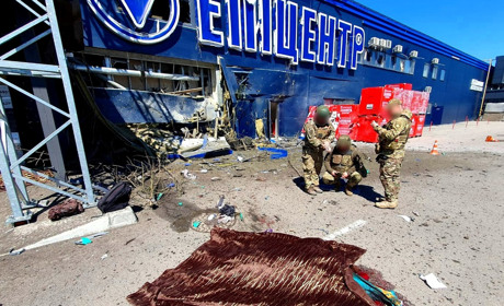 Поліція фіксує наслідки атаки російської армії на Херсонщину: 24 загиблих та 46 травмованих