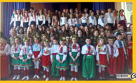 У Ніжині пройшов Міський вокально-хореографічний фестиваль «Козацькому роду нема переводу»