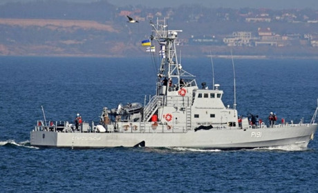 Луганщина допомагає Військово-Морським Силам з обладнанням. Що отримав катер P191 "Старобільськ"