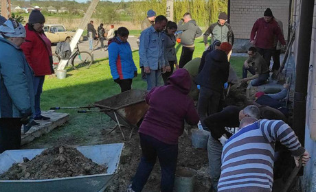 Як деньгівські батьки вже готуються до 1 вересня