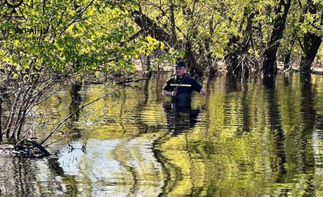На Чернігівщині підтоплено 8 населених пунктів. Які села постраждали