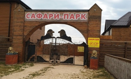 Росіяни захоплюють туристичні об'єкти Херсонщини