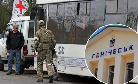 Окупанти готуються тікати з Херсонщини