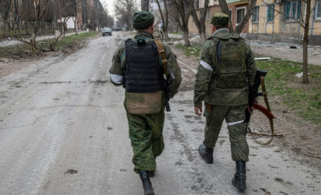 У Новій Каховці росіяни перевіряють жителів на лояльність