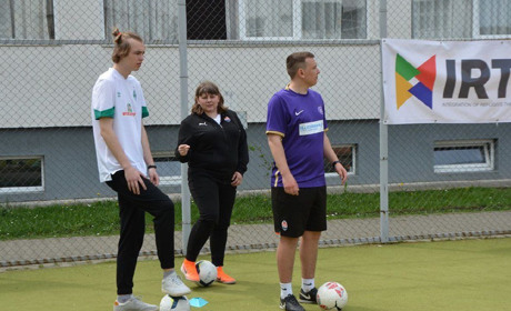 Тренерку з Добропілля обрали для участі в міжнародній програмі навчання. Що вона включала