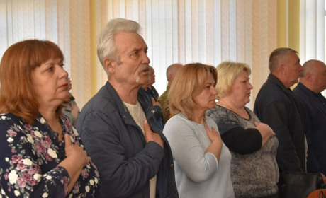 Що ухвалили на черговій сесії районної ради