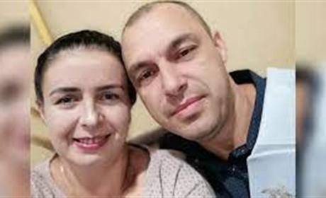 Викрала чоловіка з полону: історія кодимчан Людмили та Руслана Белінських