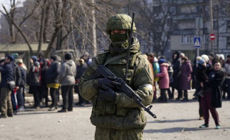 Колаборантів готують до евакуації