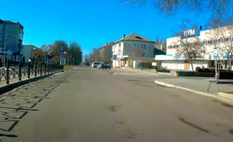 Провокації окупантів на Каховщині