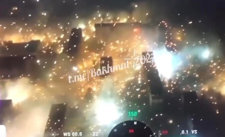 Росіяни, ймовірно, відмовилися від наступу на Бахмут - ISW