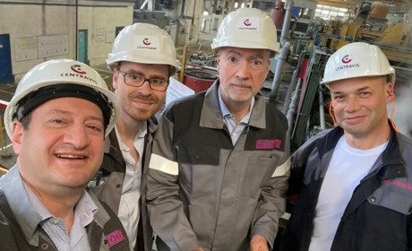 Посол Франції в Україні Етьєн де Понсен відвідав Нікополь: подробиці візиту