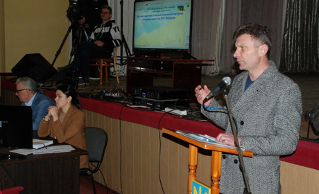 У Шостці за сприяння Європи зроблять реабілітаційне відділення для важких хворих