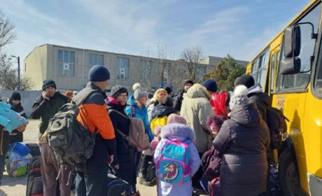 Евакуація з Торецька 8 травня: як виїхати з громади?