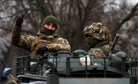 Бої на Бахмутському напрямку продовжуються: "Вагнер" - головна атакуюча сила, повідомляє речник ЗСУ