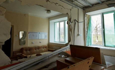 Народжували у підвалі та йшли додому з дітьми: як в окупацію працювало пологове відділення Тростянця