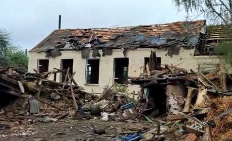 Росіяни зранку обстріляли Чернігівщину з мінометів та ствольної артилерії. Які села постраждали