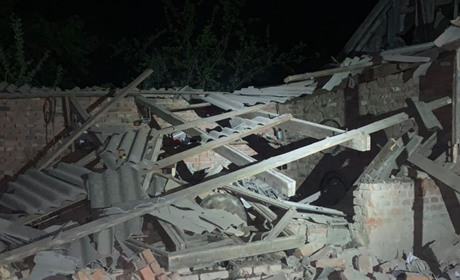 99 ударів за минулу добу. Російські загарбники обстріляли Запорізький край з 7 на 8 травня