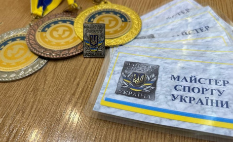 Два Добропільські спортсмени отримали звання Майстрів спорту. З яких видів спорту