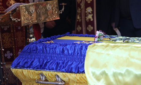 Шістьом захисникам України з Нікополя посмертно присвоєно звання Почесного громадянина міста