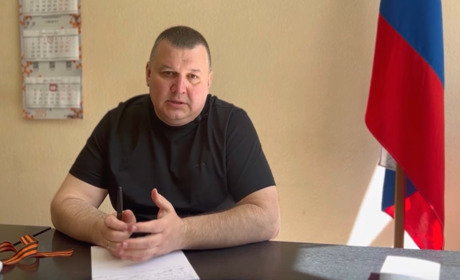 Гауляйтер Мелітопольщини Сігута відправився у відставку. Подробиці